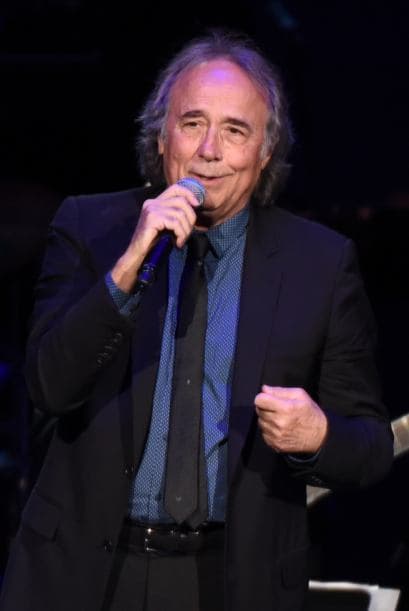 Serrat fue homenajeado con una gran gala.