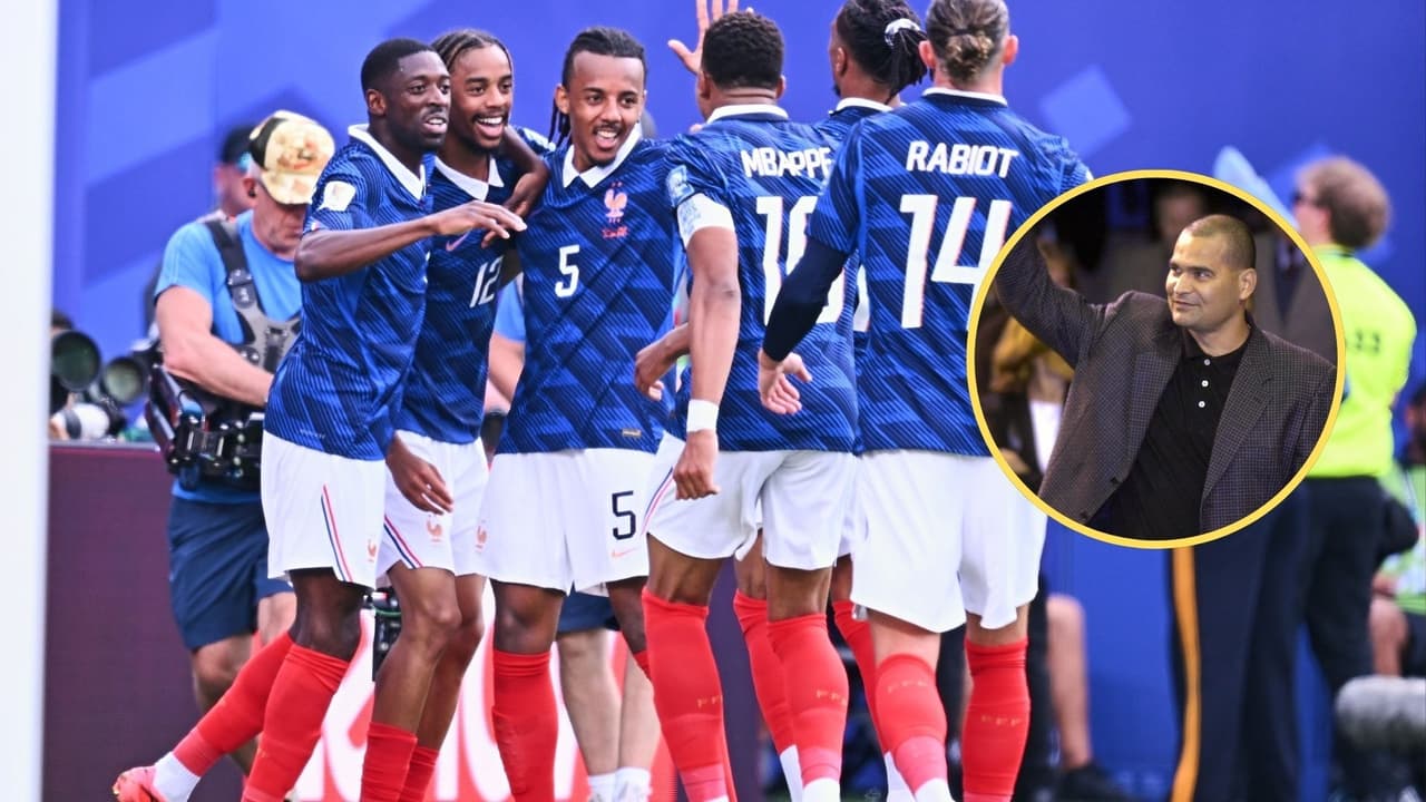 Chilavert lanza polémico comentario previo al juego vs. Francia