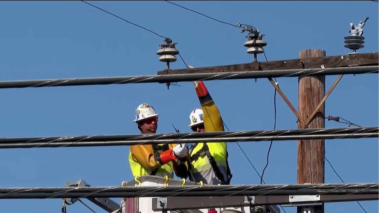 Apagones programados durante ola de calor afectan a residentes de Huntington Park
