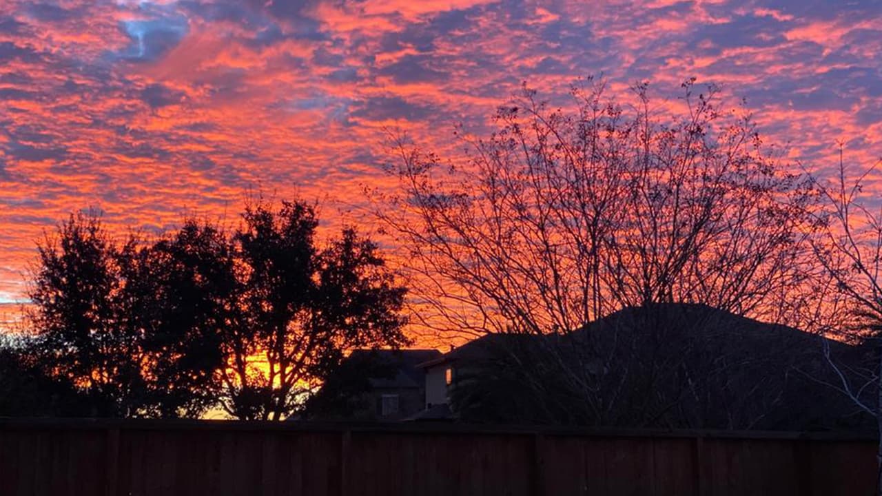 Esta imagen fue captada por Leidys Flores