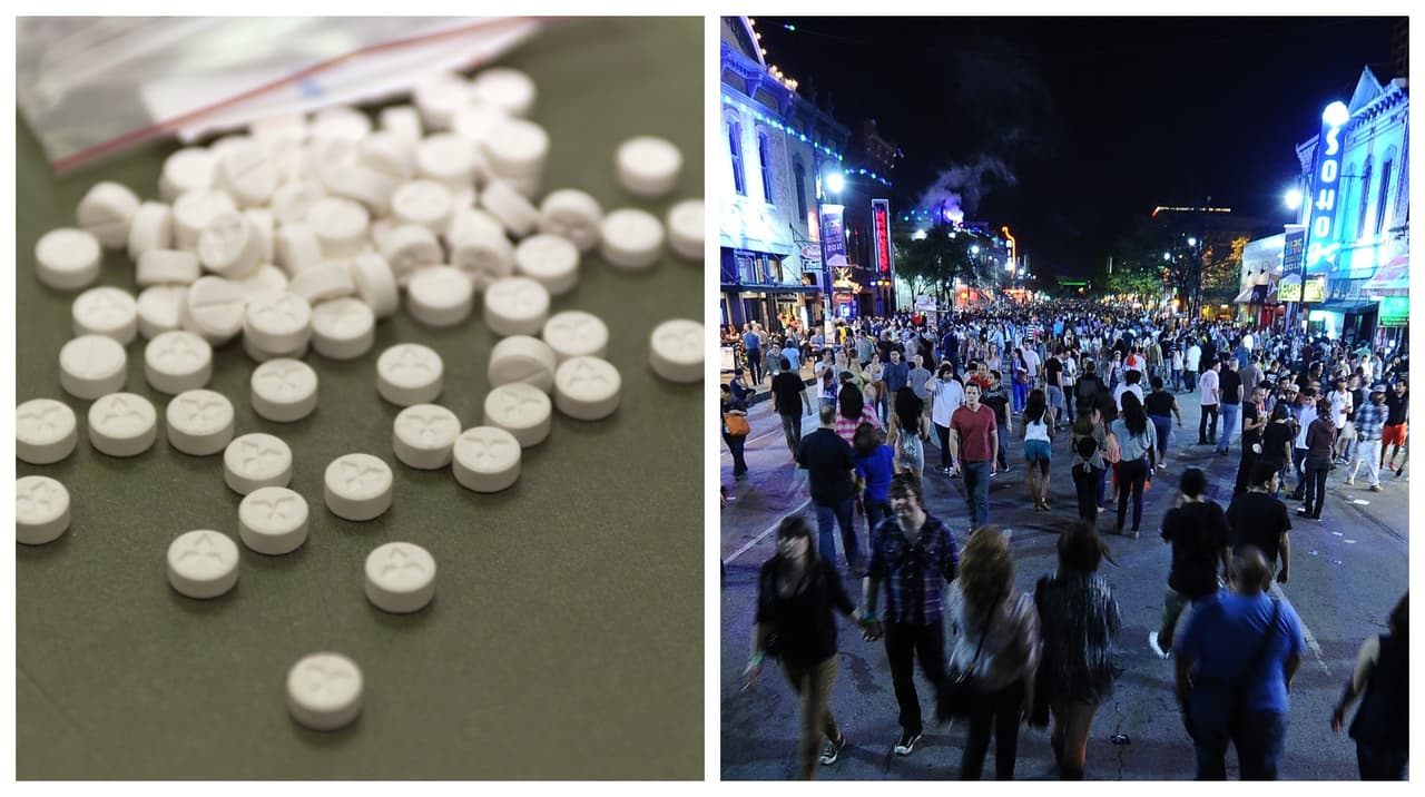 Alertan que medicamento para sedar animales pudo haber causado serie de sobredosis en Austin 