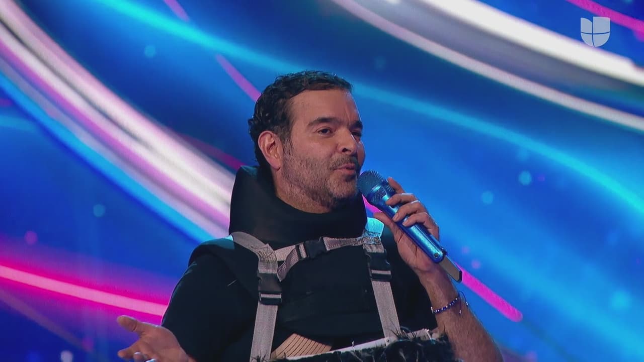 El cantante mexicano aseguró que las pistas para adivinar su identidad estuvieron visibles todo el tiempo, por lo cual los investigadores lo felicitaron por su excelente trabajo.
<br>