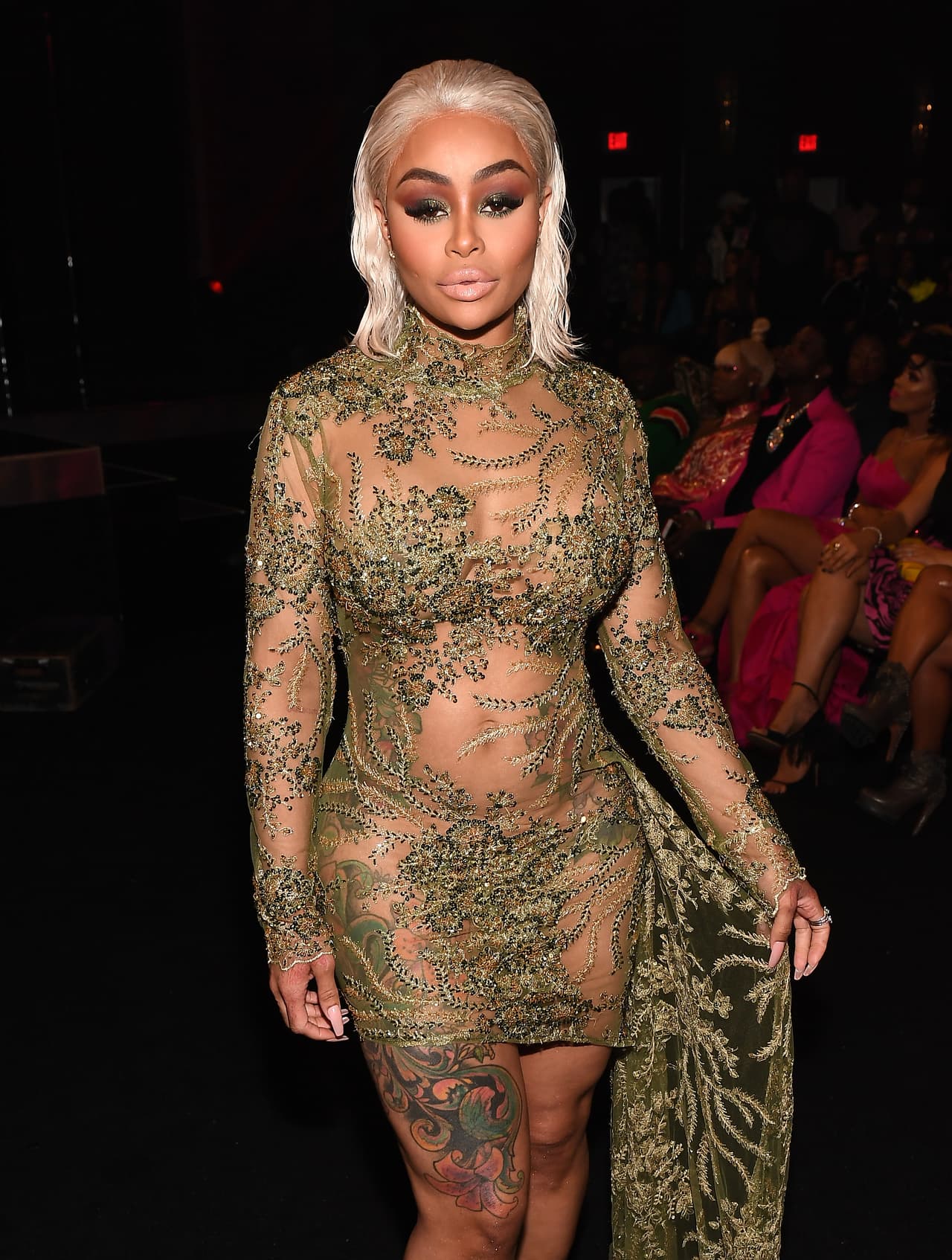 Luego de que Blac Chyna revelara que había sido admitida para tomar un curso en la Harvard Business School Online, la prestigiosa universidad negó que la bailarina de 30 años hubiera sido aceptada en la casa de estudios, de acuerdo con TMZ.
<br>