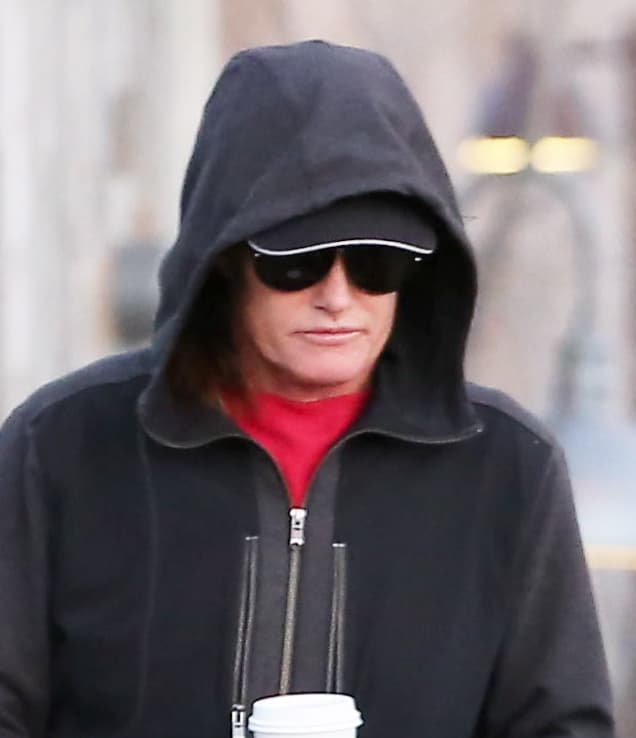 Bruce comenzó su transformación desde el año pasado.