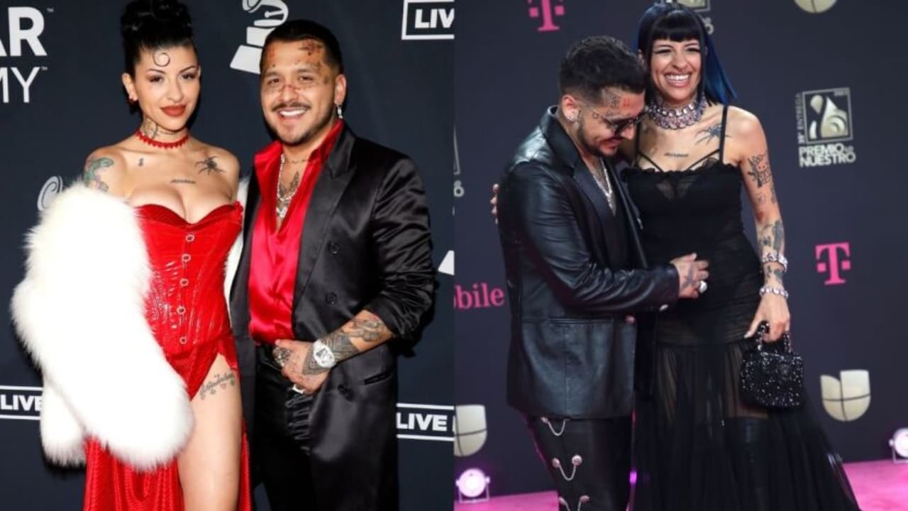 ¿Nodal se casa con Cazzu en la recta final de su embarazo? Revelan detalles de la supuesta boda