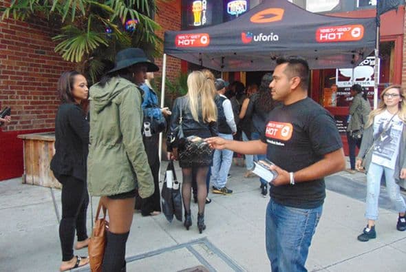 Check out all the fun from the Pre-Concert Happy Hour at Pedro's Cantina right across the street from AT&T Park!