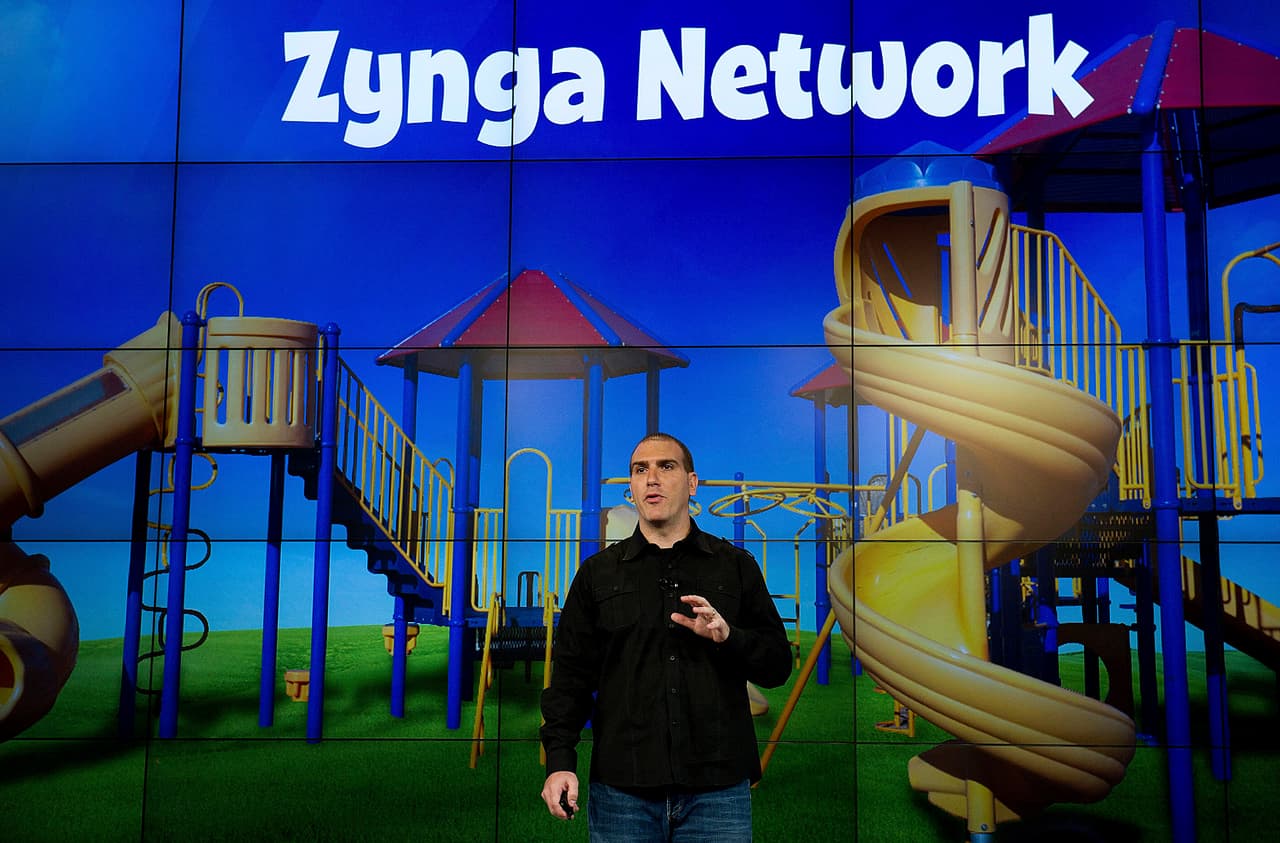 Manuel Bronstein, ejecutivo de YouTube, también pasó por la creadora de videojuegos Zynga.