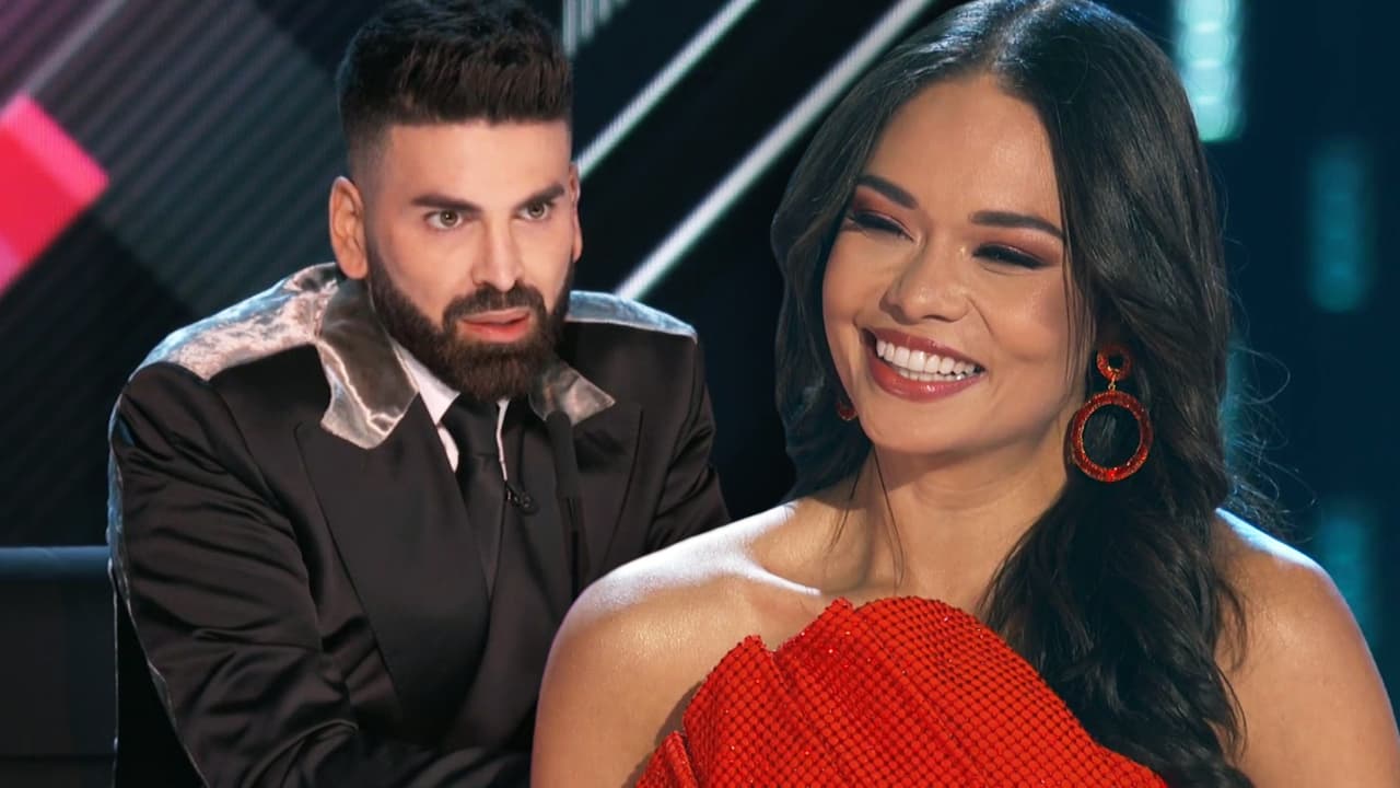 Sirey Morán convence a los jueces con su primer reto y Jomari le exigirá más a partir de ahora