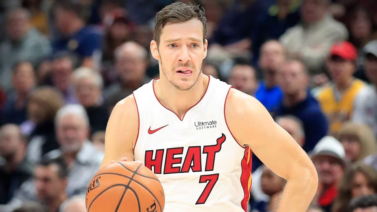 Dragic fue definitorio en la victoria del Heat sobre los Pacers