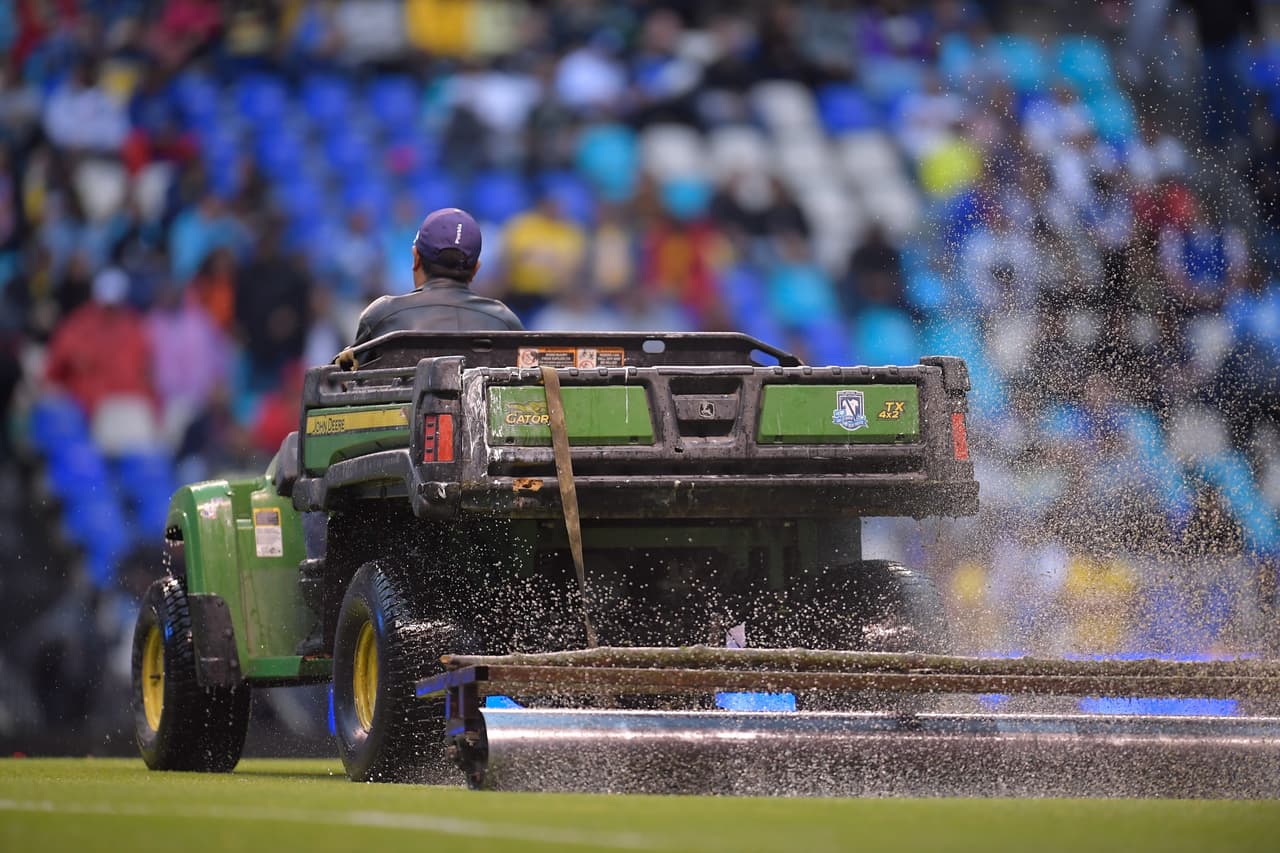 América aplastó 1-6 al Puebla en la ida de los Cuartos de Final con doblete de Henry Martín y goles de Diego Valdés, Alejandro Zendejas, Brian Rodríguez y Federico Viñas.