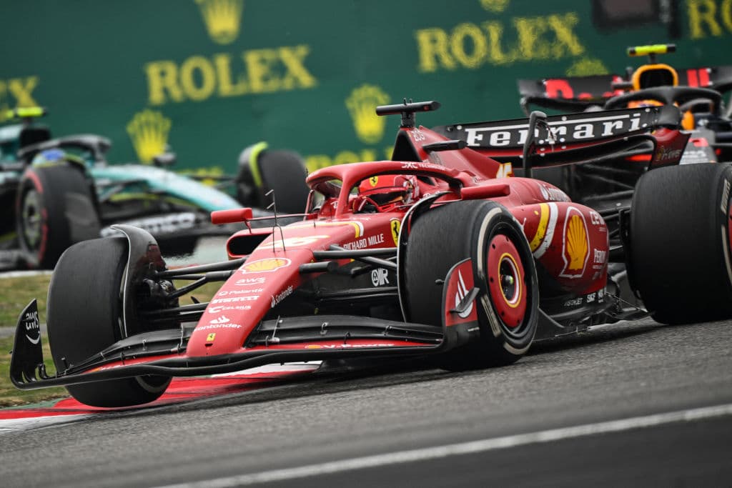 Fórmula 1: Ferrari cambia de nombre de cara al GP de Miami 2024