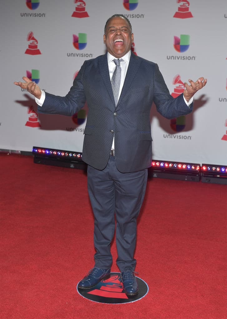 <b>Wilfrido Vargas: </b>nació en Altamira, provincia de Puerto Plata, en República Dominicana y es uno de los grandes responsables de la internacionalización del merengue.