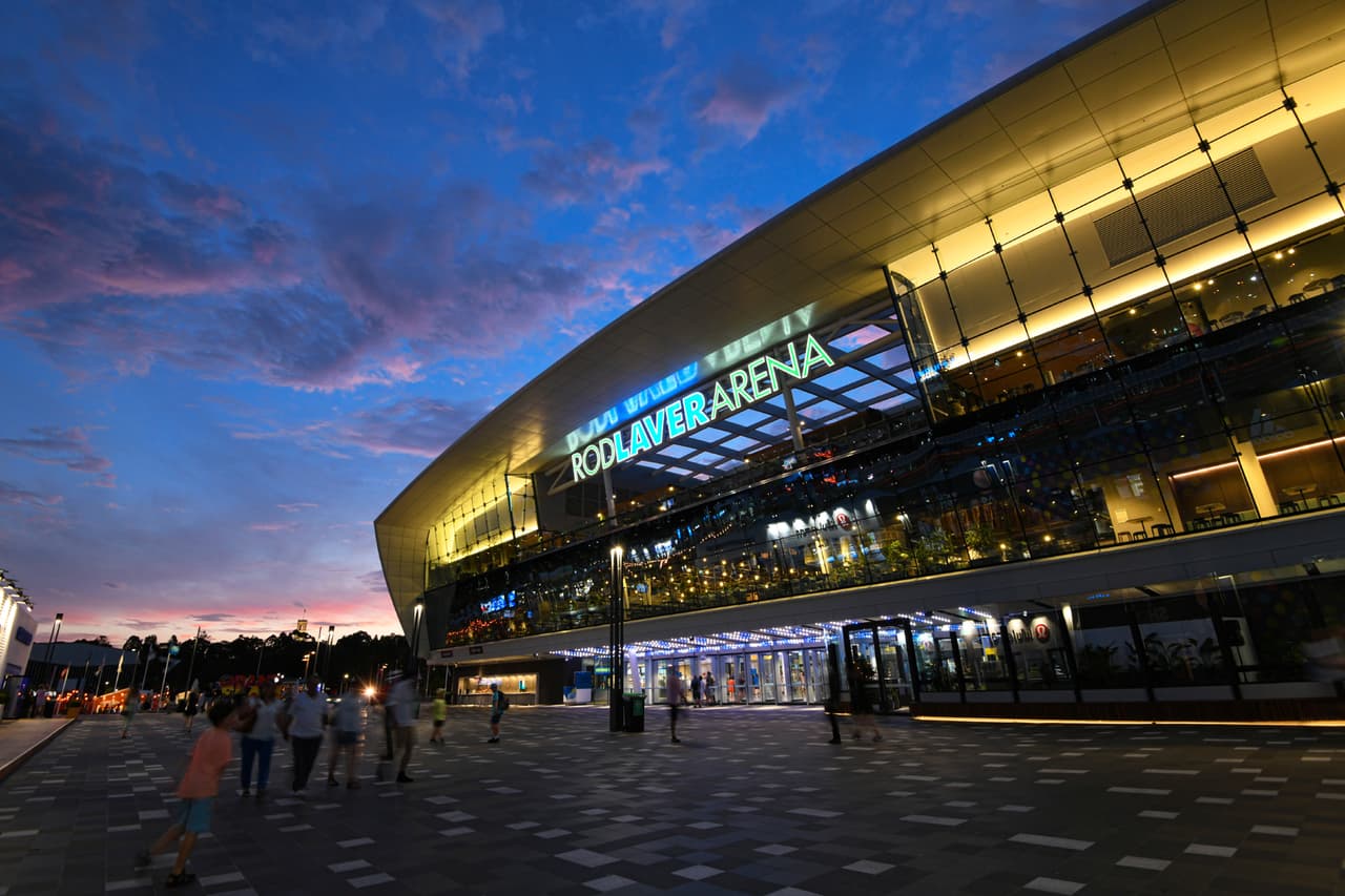 Abierto de Australia no sufrirá retrasos