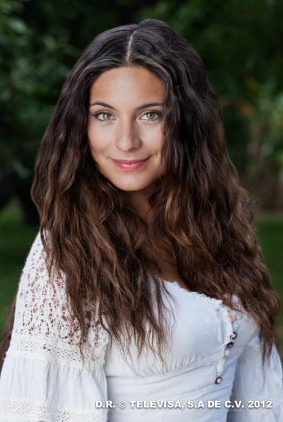 En "Corazón Indomable", Daniel personificó a "Octavio" y se enamoró perdidamente de "Maricruz", interpretada por Ana Brenda.