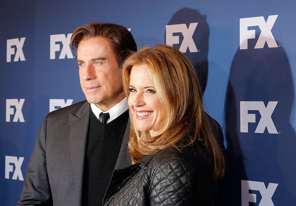 Muere la actriz Kelly Preston, esposa de John Travolta