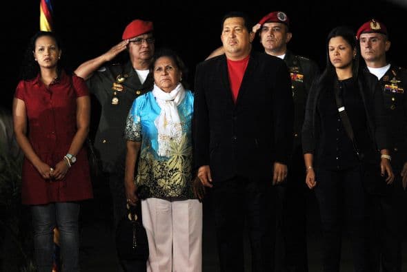 En la trayectoria del presidente venezolano Hugo Chávez, las mujeres y las relaciones amorosas han ocupado un lugar constante, siguiendo una larga tradición en la historia de Venezuela y América Latina, y que ha producido una larga lista de rumores, leyendas e historias documentadas.