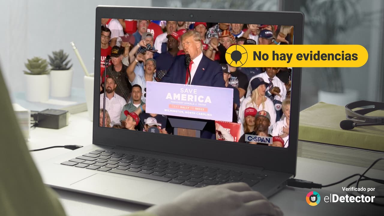 No hay evidencias de que Venezuela "abrió sus prisiones" y envía exconvictos a EEUU, como afirmó Trump 