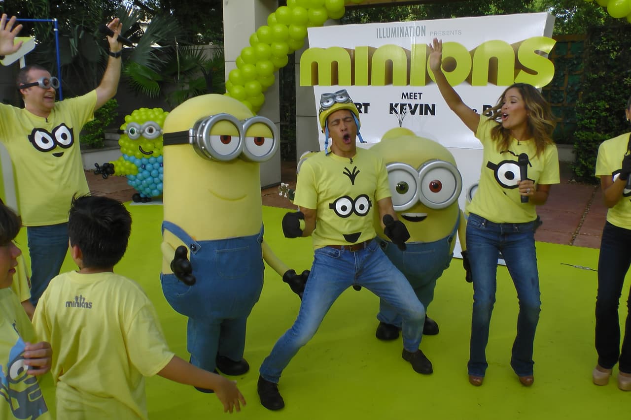 ¡Johnny siempre tan ocurrente!