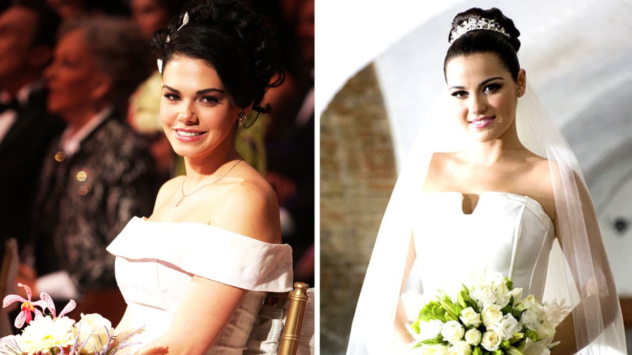 'Muchacha Italiana Viene a Casarse' nos permitirá ver a una de las novias más bonitas de las telenovelas. Para celebrar su estreno por Univision el 25 de agosto a las 7PM/ 6C, hacemos un recuento de quiénes han iluminado la pantalla con su belleza.