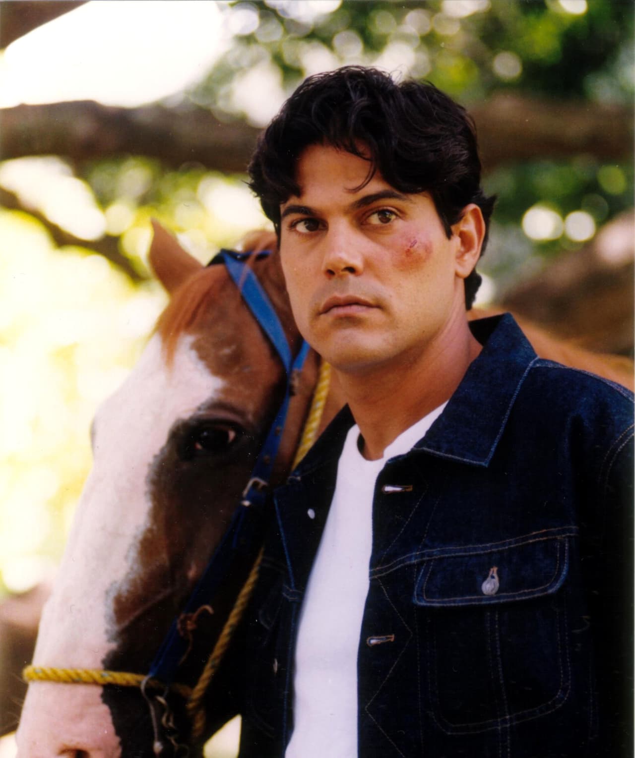 Mencionó que es de los hombres a los que les "encanta" irse al gimnasio para estar bien: "Toda la vida me ha gustado". 
<br>