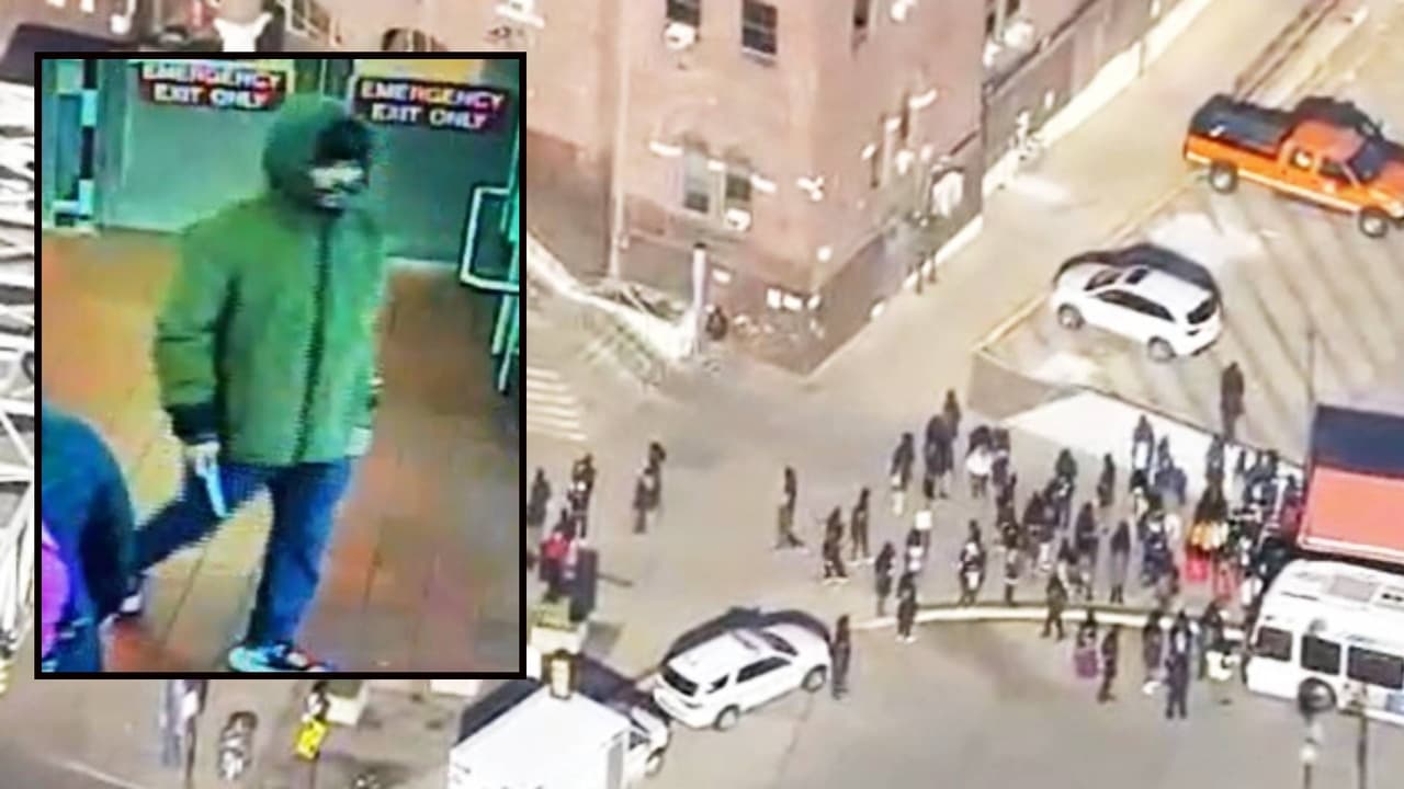 La policía arresta al sospechoso de apuñalamiento en la terminal de la calle 69 de SEPTA en Upper Derby