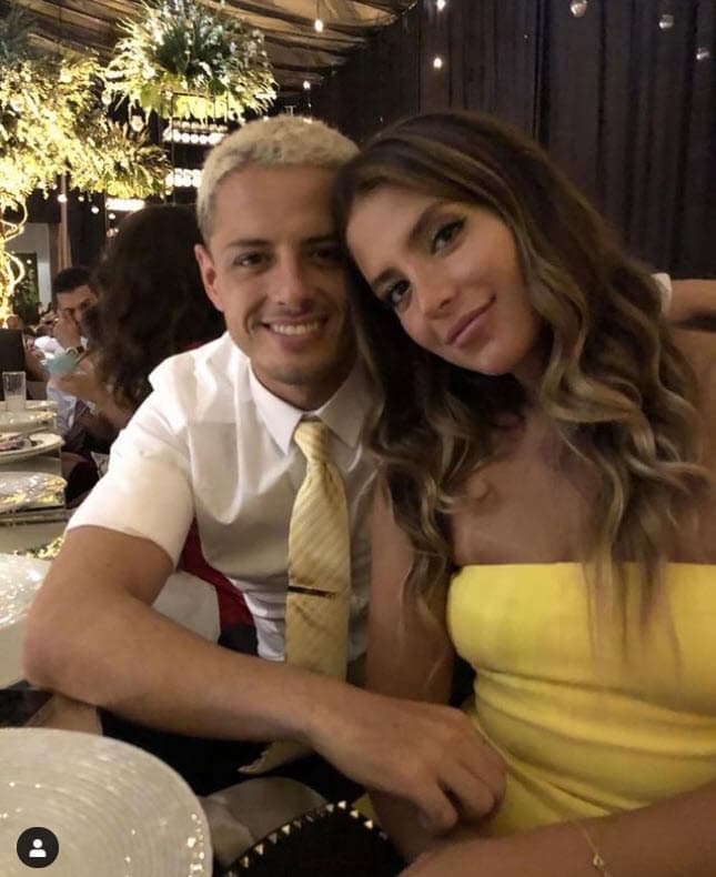 No es la primera vez que Sarah Kohan ha sido señalada de supuestamente haberle sido infiel a Javier Hernández.
<br>