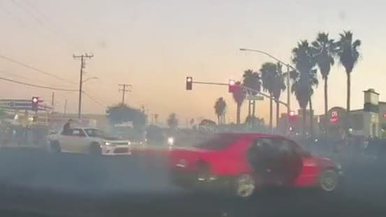 Multas más altas y decomiso de autos para quienes participen en carreras ilegales en Compton