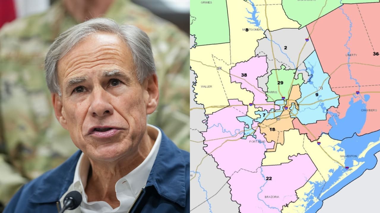 Corte Suprema permite que Texas aplique nuevos mapas de distritos electorales a pesar de la controversia racial