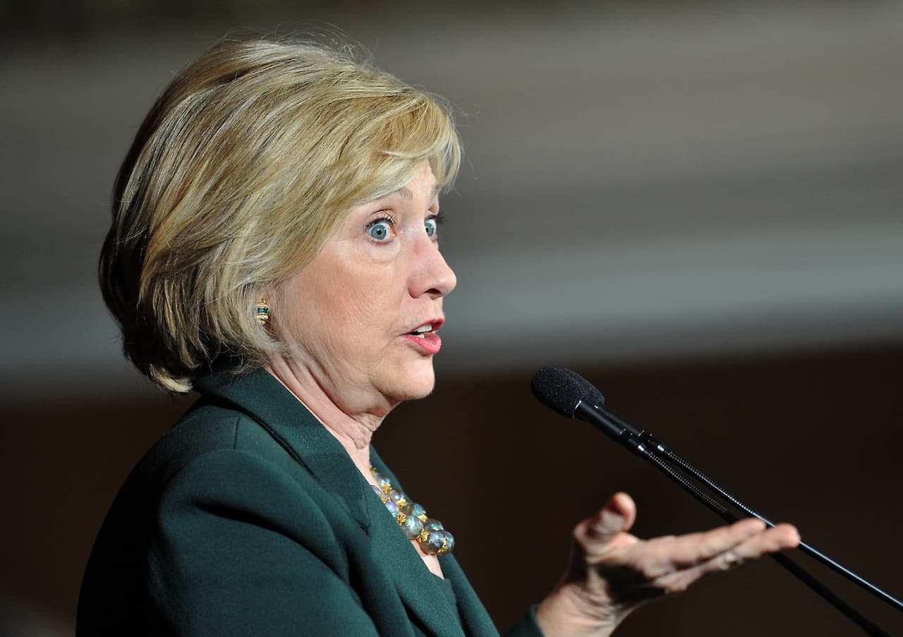 #NotMyAbuela: el efecto bumerán de la campaña con la que Clinton busca el voto hispano