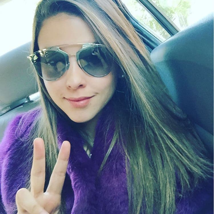 El amor también sorprendió a Paulina Goto en el 2016.