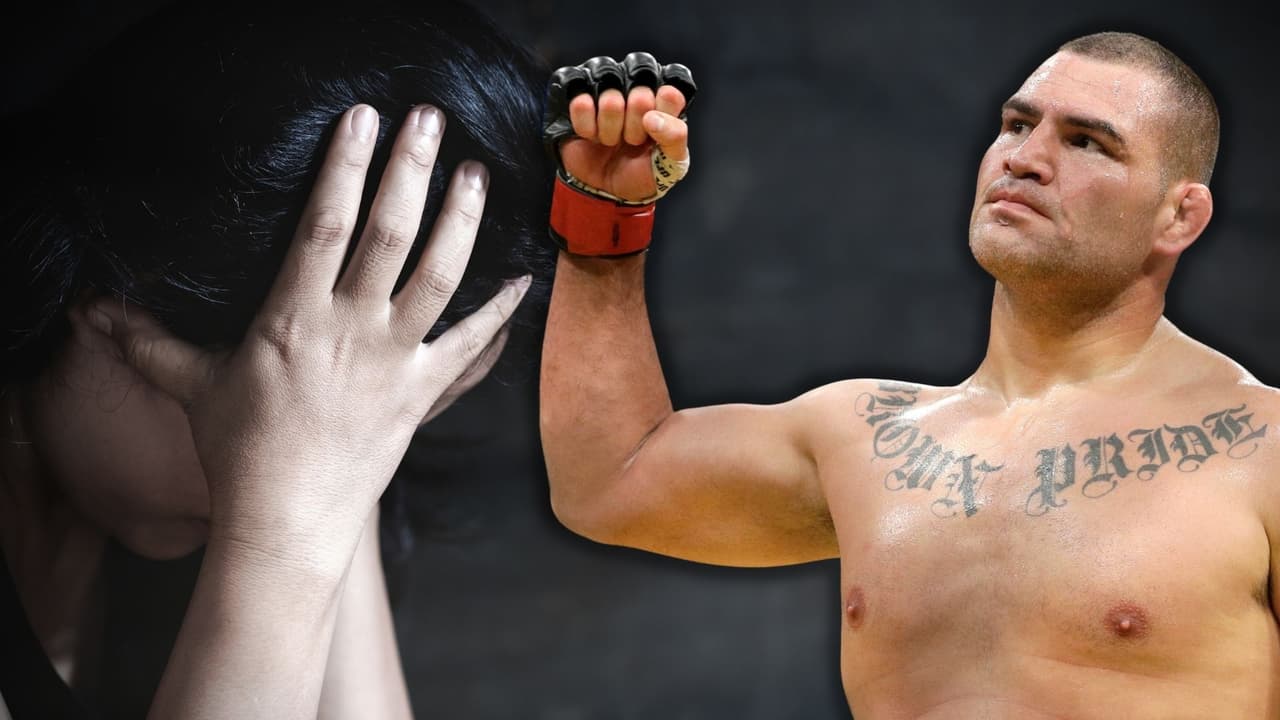 Caín Velásquez publica un importante mensaje sobre el abuso sexual infantil