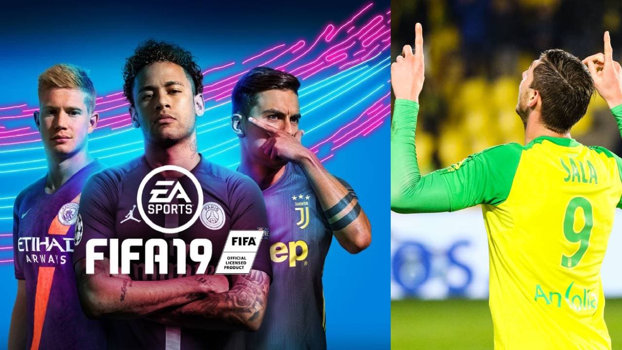 ¡Evitan lucro online! Emiliano Sala es eliminado del FIFA 19 tras su fallecimiento