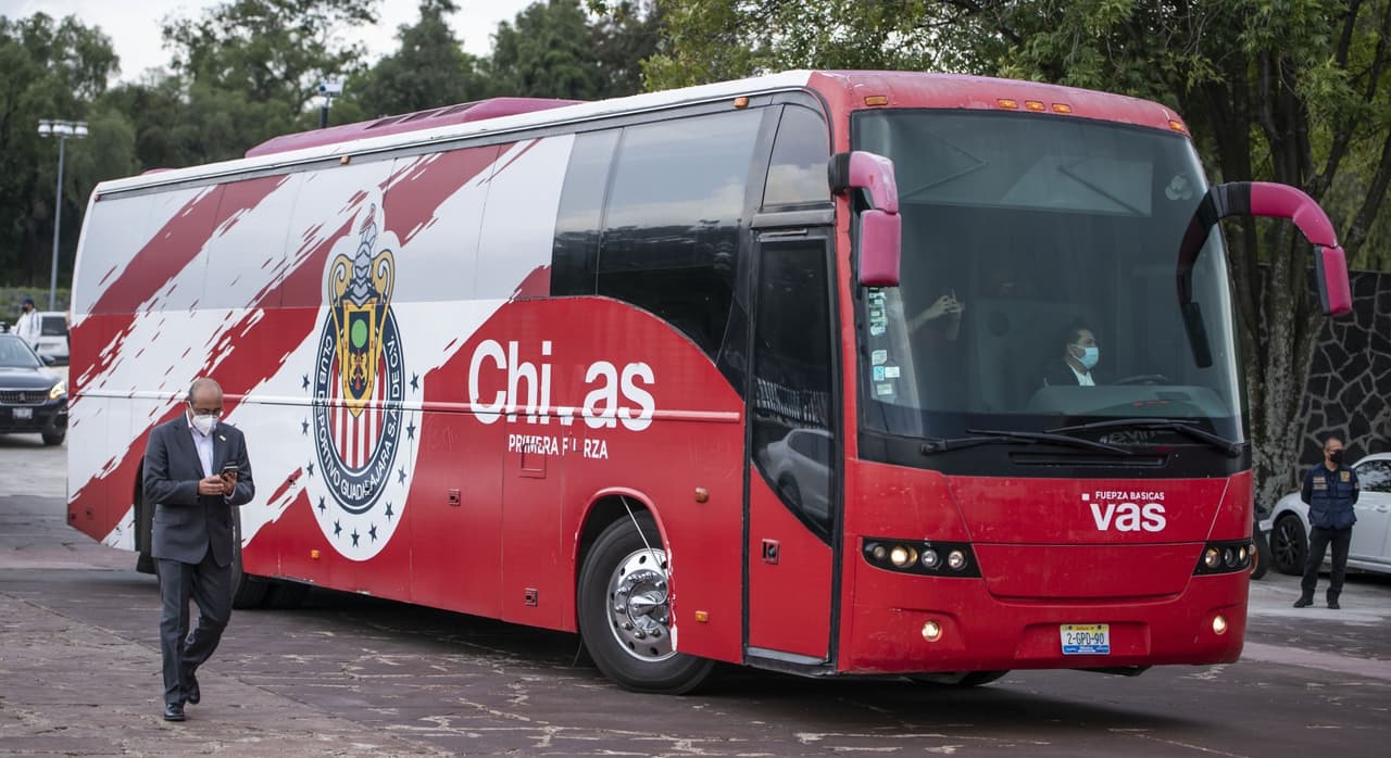 Chivas presenta tres casos positivos de coronavirus previo a Guard1anes 2020