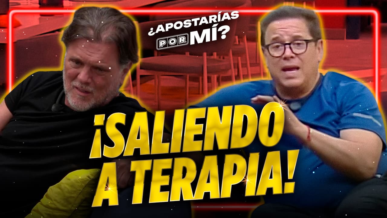 “Es el último que haces”: Mario y René se JURAN que no entrarán a otro reality