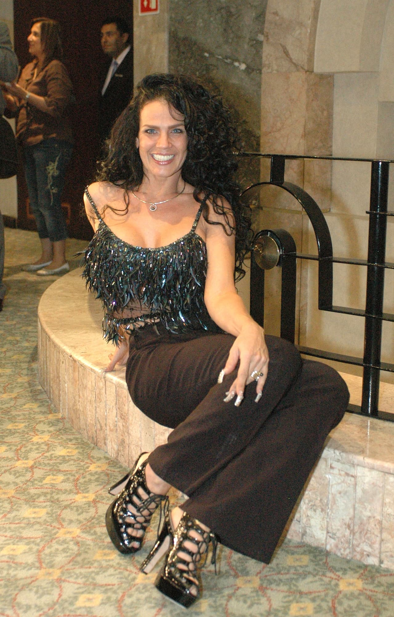 Lo que sí es un hecho es que ambas tienen una larga trayectoria en las telenovelas.