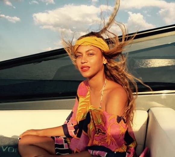 Algo malo tenía que tener la bella y talentosa Beyoncé.