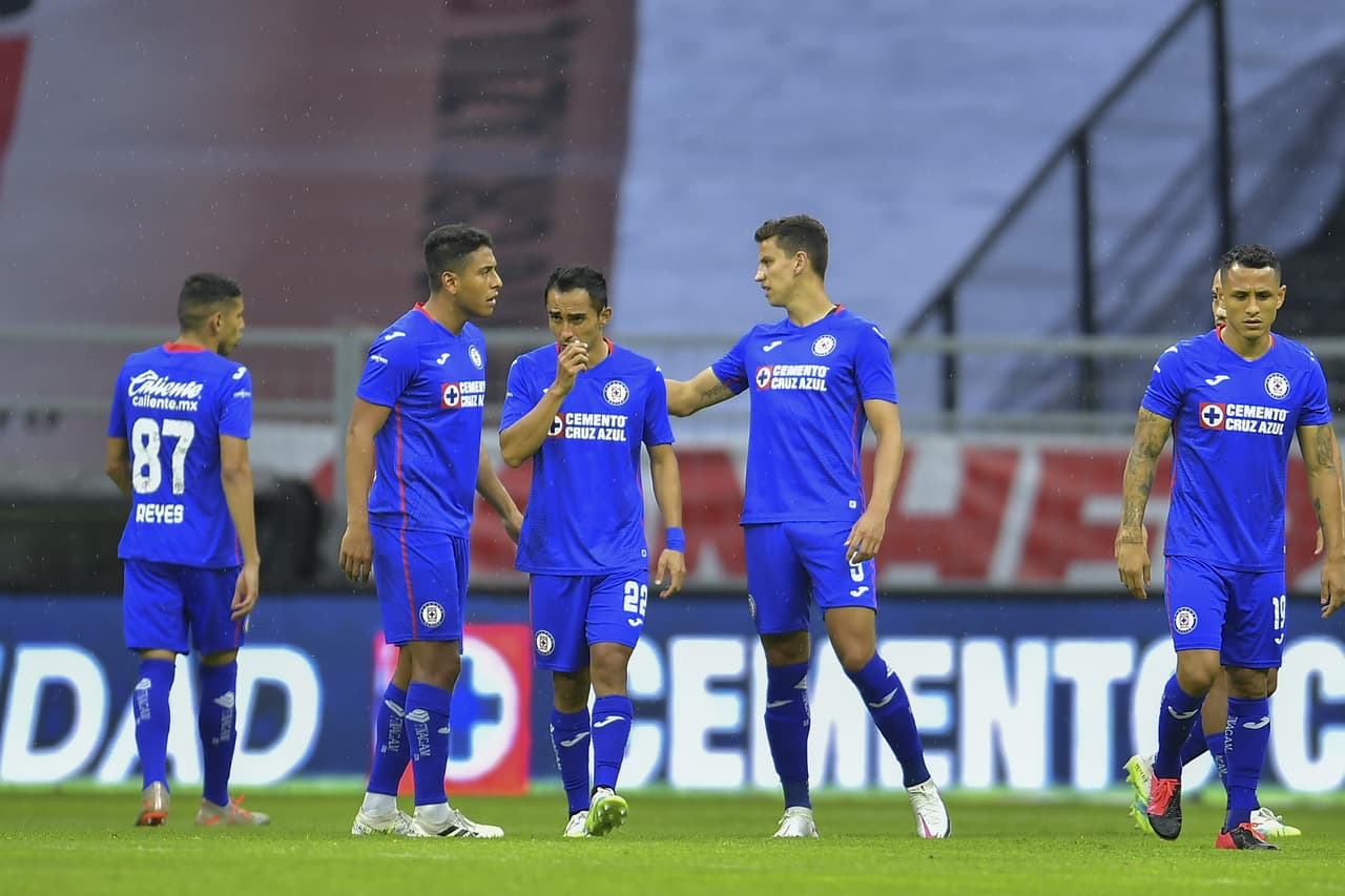 Cruz Azul empató la fecha anterior en Querétaro a un gol.