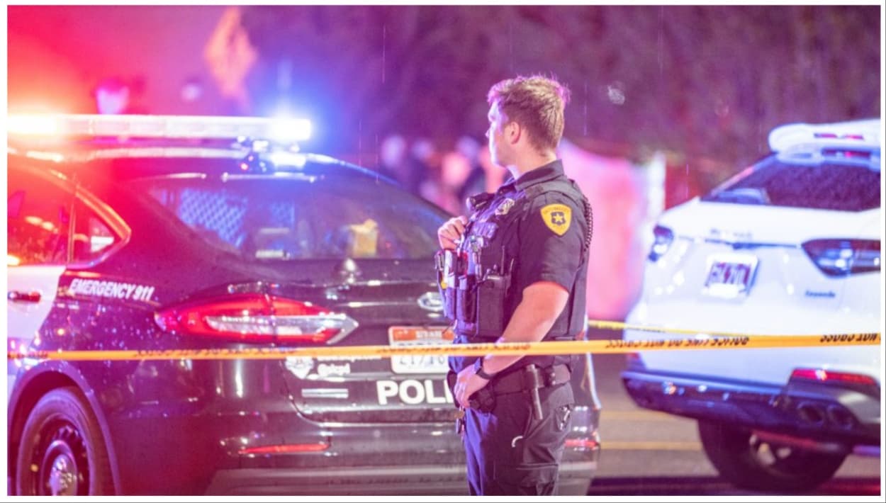 Un muerto y dos arrestados en tiroteo durante evento del Orgullo en el centro de Salt Lake City