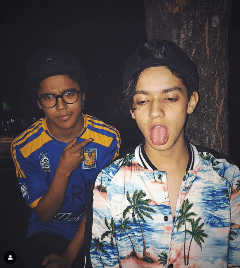 Junto a Harold Azuara, su compañero de ‘La CQ’, tiene un canal de Youtube y podcast llamados ‘Podcastpocalíptico’.