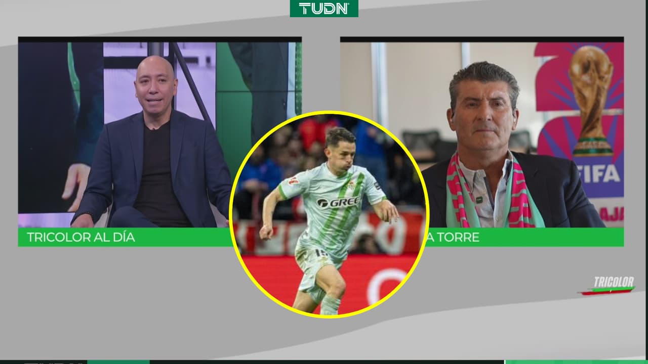 Chepo de la Torre condiciona llamado de Álvaro Fidalgo, esta es la razón