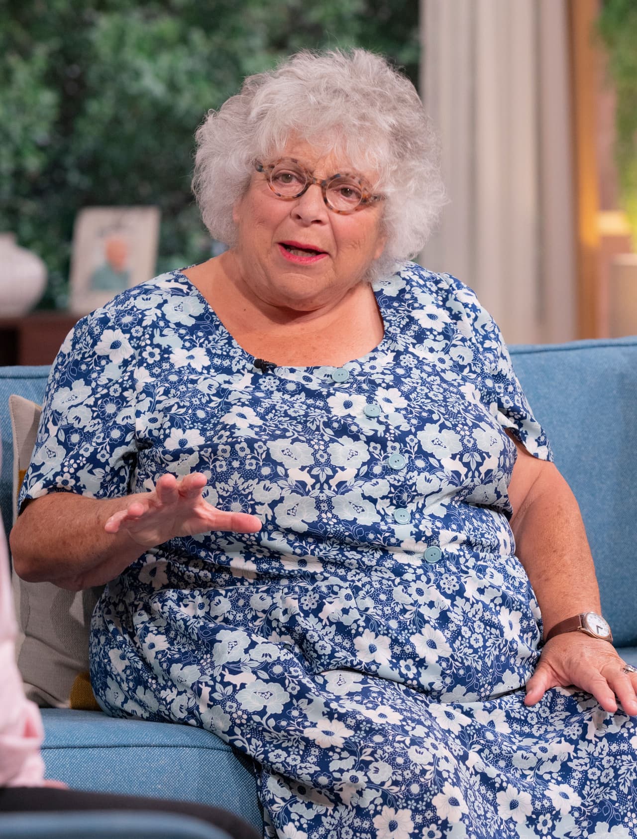 Miriam Margolyes