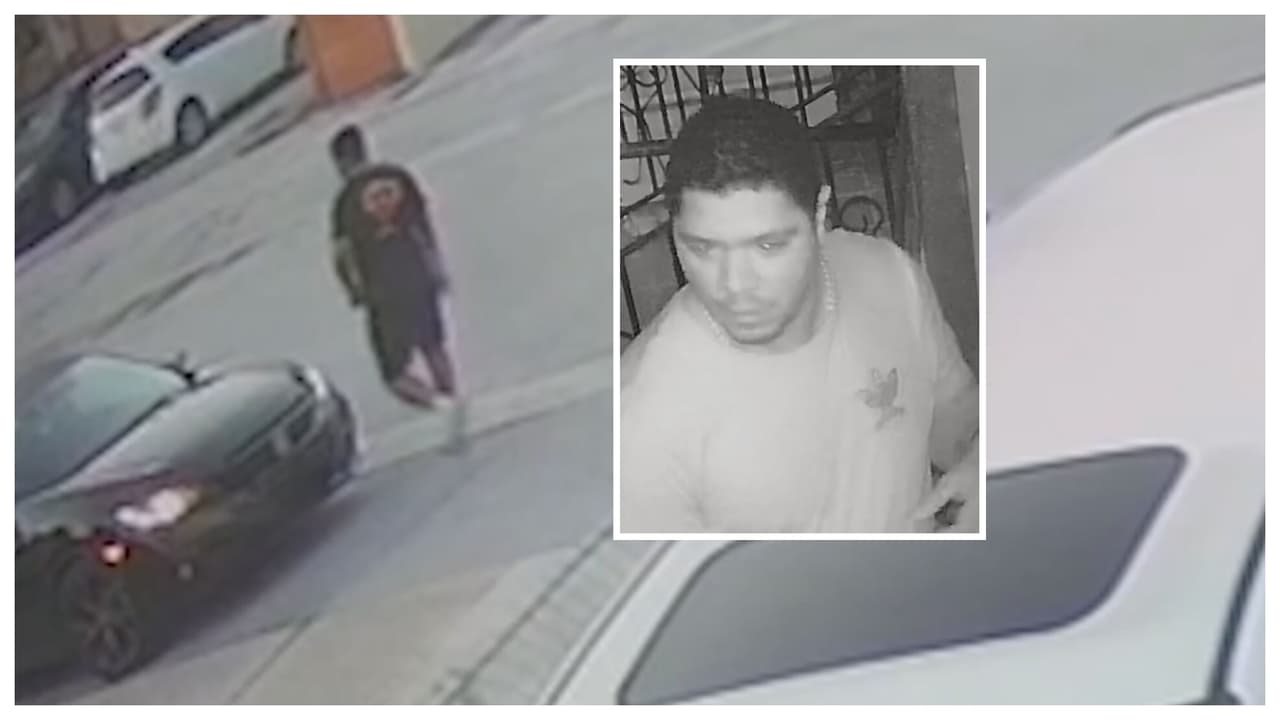 Piden ayuda para hallar a hombre captado en video tocándose frente a una niña en Miami