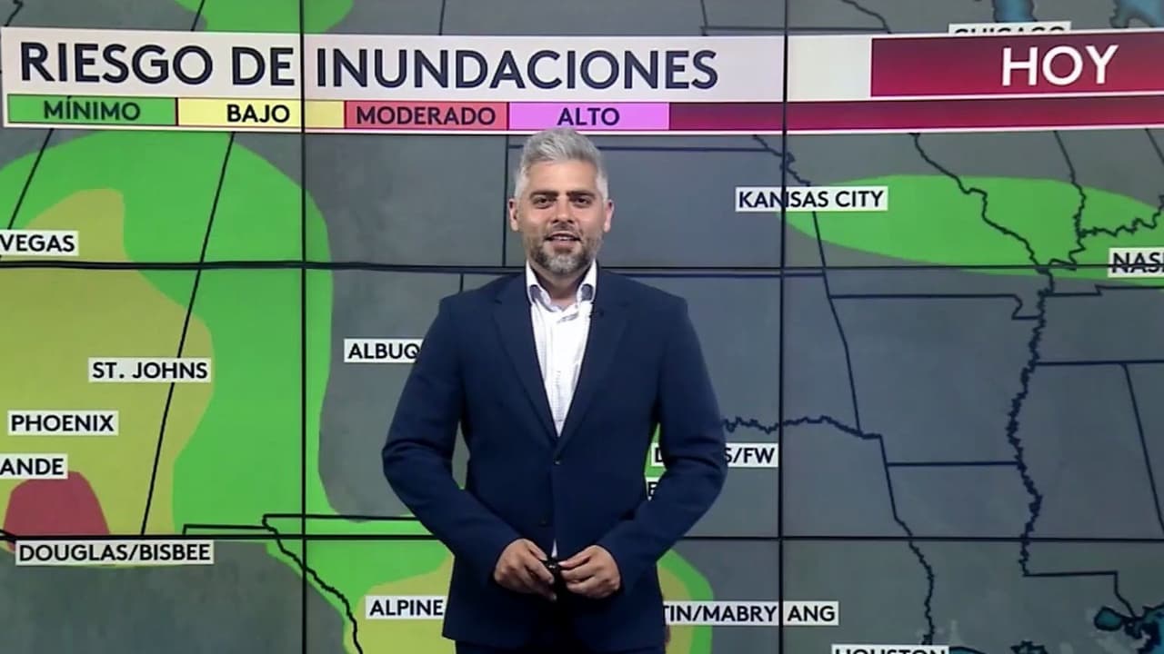 ¿Qué zonas de Texas seguirán en riesgo por inundaciones? Esto es lo que debes saber
