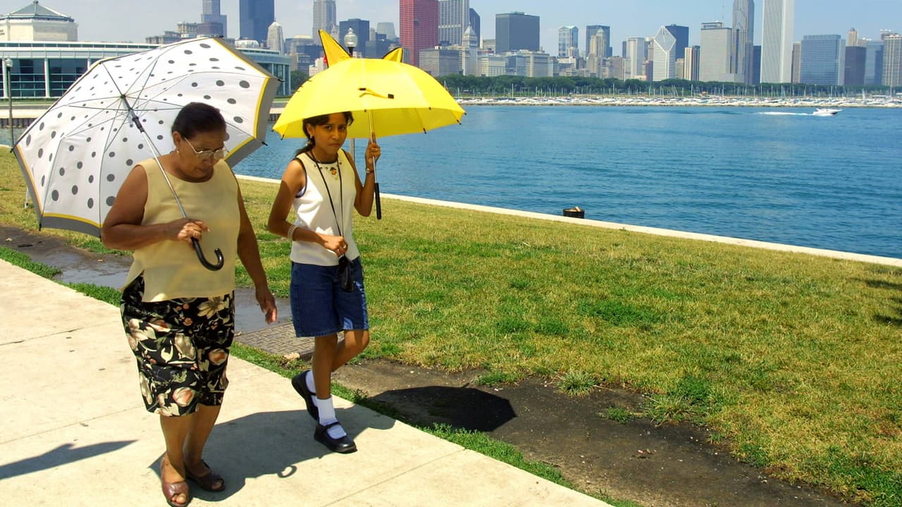 Actualización del tiempo: Primer fin de semana de Agosto con bastante sol, temperaturas calientes y mínima posibilidad de lluvia