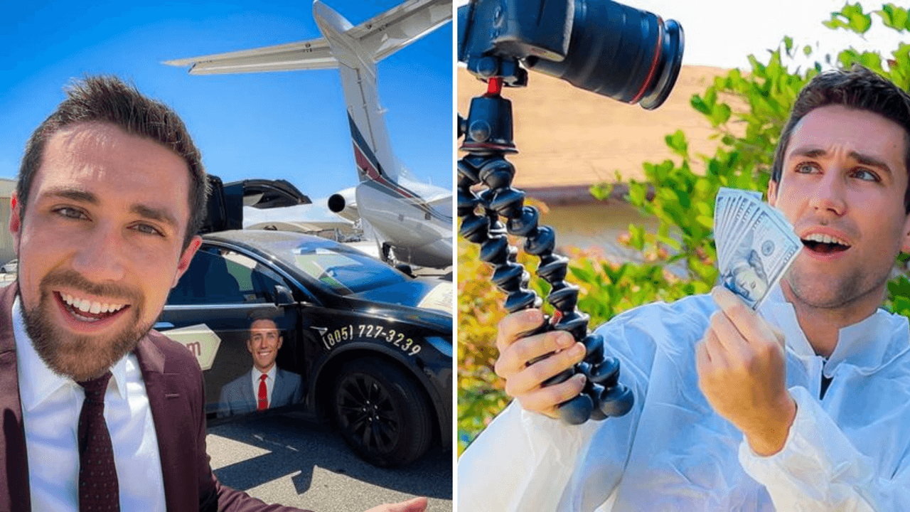 Millonario youtuber de 29 años podría ser el gobernador más joven de California, según encuesta