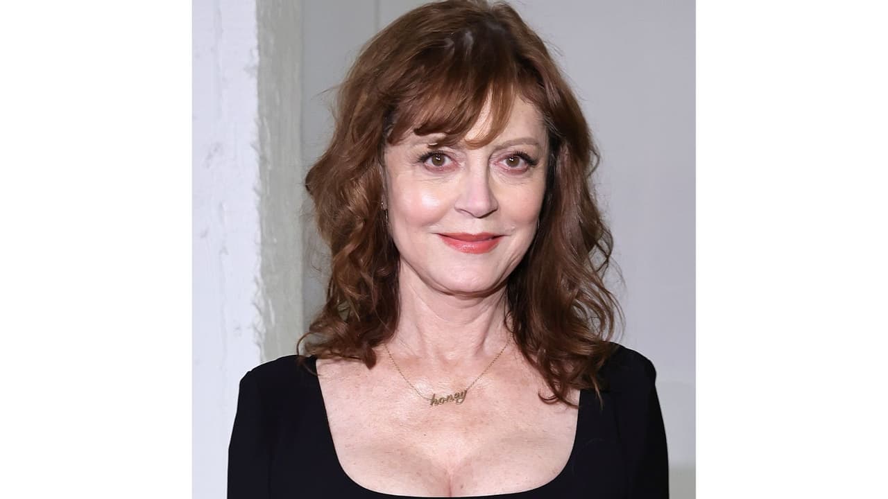 Susan Sarandon tiene gusto especial por la moda