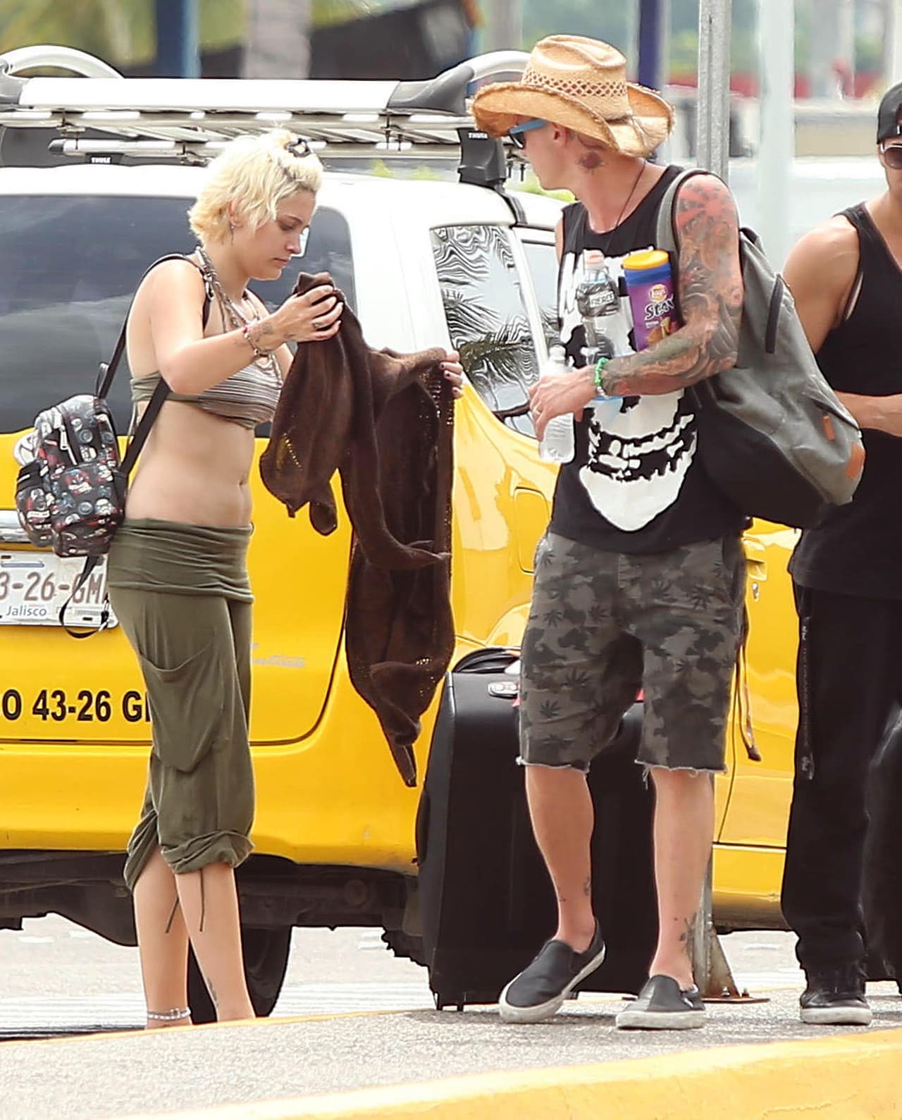 Poco a poco la jovencita está encontrando su camino, luego del gran vacío que dejó la muerte de su padre El Rey del Pop.