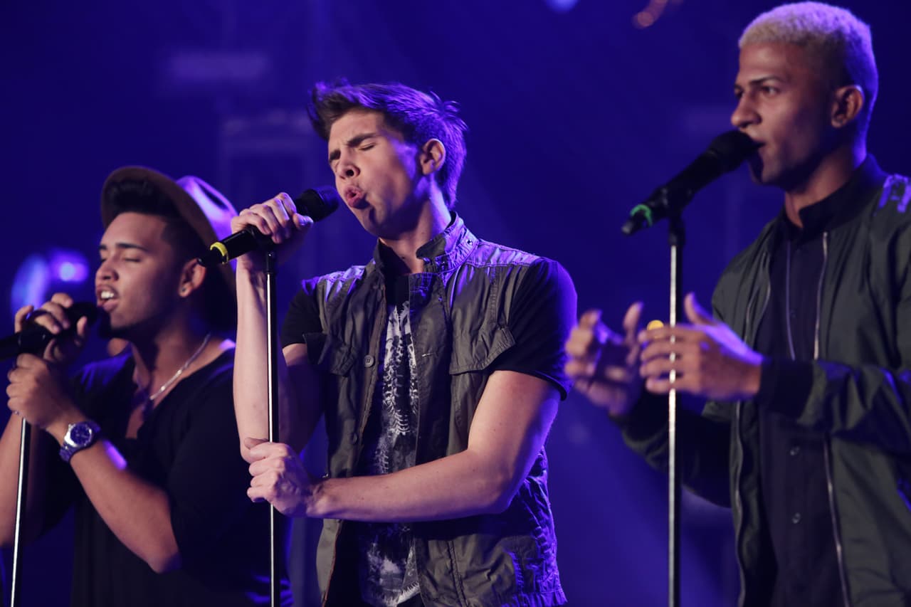 Este chico es toda una estrellla.