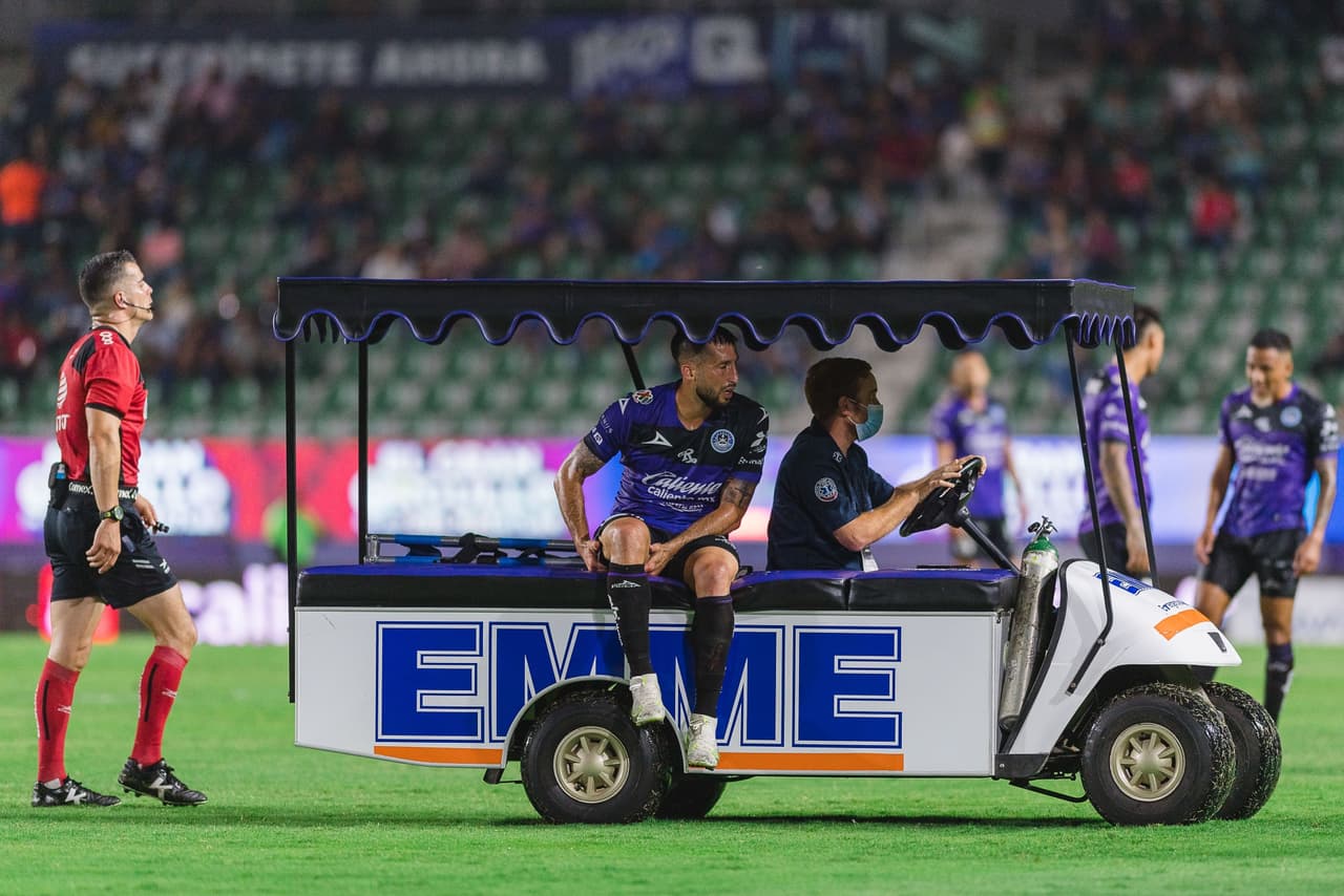 Mazatlán venció 1-0 a Santos en la Jornada 15 con gol de Gonzalo Sosa.