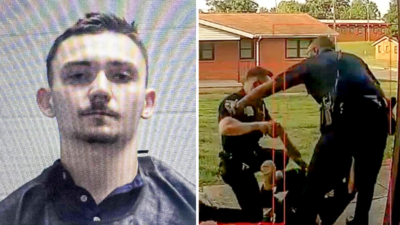Imputan a expolicía implicado en caso de golpiza a una mujer en Shelby, Carolina del Norte 